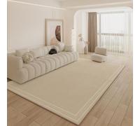 KEAOZVFE Area Rugs for Living Room, Machine Washable Rug Indoor Carpet Rug Loop Pile Soft Area Rug for Bedroom Dining Room Playroom Office