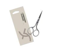KEARING 4-Inch Precision Embroidery Scissors Stainless Steel Detail Shears
