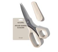 KEARING AS8 Atelier Sewing Scissors, 8 Inch Lightweight Fabric Shears