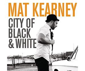 Kearney, Mat - City of Black & White (Sba2)