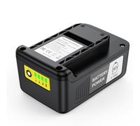 KEATFE 2.75Ah 36V Replacement Battery for Kärcher Electric Tools, Lithium-Ion Batteries Compatible with Kärcher Weed Remover, Lawn Mower, Grass Trimmer, Barrel Pump