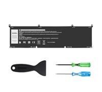 KEATFE 69KF2 Laptop Battery, 11.4V/86Wh Replacement Battery for Dell Alienware M15 R3 R4 R5 R6 R7 M16 R1 M17 R3 R4 Series, Precision 5550 5560 5570 Mobile Workstation, XPS 15 9500 9510 9520 Series