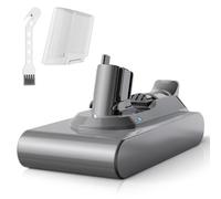 KEATFE V11 SV15 Click Style Battery Replacement for Dyson, 25.2 V 3900 mAh V11 Replacement Battery for Dyson 970425-01, 970938-01, SV15, V11 Torque Drive, V11 Torque Drive Extra, V11 Absolute Vacuum