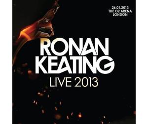 Keating, Ronan - Live 2013