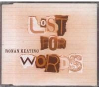 Keating, Ronan - Lost For Words [CD 2]