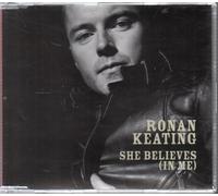 Keating, Ronan - She Believes [CD 1]
