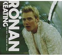 Keating, Ronan - The Way You Make Me Feel - CD1
