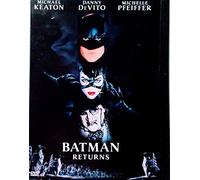Keaton - Batman Returns