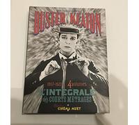 Keaton Buster- 4 DVD (Coffret)