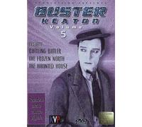 Keaton Buster - Buster Keaton: Battling Butler/The Frozen North/Haunted House [DVD]
