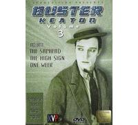 Keaton Buster - Buster Keaton: The Sap Head/The High Sign/One Week [DVD]