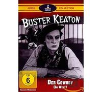 Keaton, Buster - Der Cowboy (Go West)