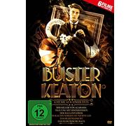 Keaton - BUSTER KEATON / 6 MOVIES - MOV [DVD]