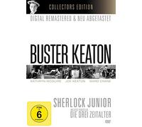 Keaton, Buster - Sherlock Junior
