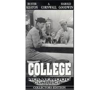 Keaton - Hollywood Classics Collectors Edition - College [VHS]