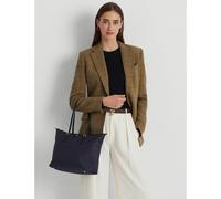 Lauren Accesorios Keaton Medium Shoulder Bag Blue