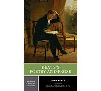 Keats′s Poetry and Prose: A Norton Critical Edition: 0