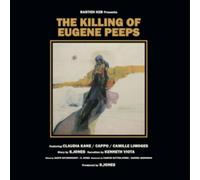 KEB BASTIEN - KILLING OF EUGENE PEEPS THE - New Vinyl Record - 79 - Z4z