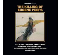 Bastien Keb – The Killing of Eugene Peeps – Vinyl LP – Japanese Edition