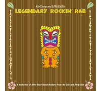 Keb Darge & Little Edith - Legendary Rockin’ R’N’B