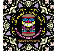 Keb Darge & Little Edith - Legendary Wild Rockers 2