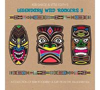 Keb Darge & Little Edith's Legendary Wild Rockers - Vol. 3-Keb Darge & Little Edith's Legendary Wild R by Keb Darge & Little Edith's Legendary Wild Rockers (2013-07-23)