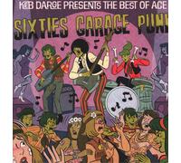 Various Artists - Keb Darge Presents The Best Of Ace Sixties Garage Punk [VINYL]
