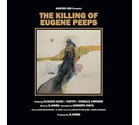 Bastien Keb – The Killing of Eugene Peeps – Vinyl LP – Japanese Edition