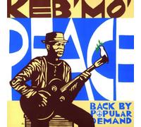 Keb Mo Artisti V - Peace: Back By Popular Demand [VINYL]