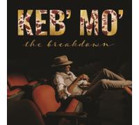Keb' Mo' The Breakdown (Vinyl) (US IMPORT) (PRESALE 21/08/2026)