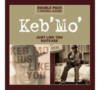 Keb' Mo' Just Like You/Suitcase (CD) (US IMPORT)
