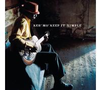 Keb' Mo' : Keep It Simple CD (2004) NEW FREE Shipping, Save £s