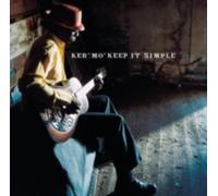 KEB MO: KEEP IT SIMPLE - CD