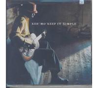 KEB' MO' - KEEP IT SIMPLE NEW CD
