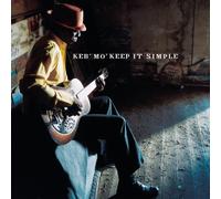 Keb' Mo' Keep It Simple (CD) Album