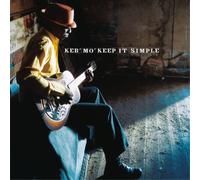 Keb'Mo – Keep It Simple – 180 gm vinyl – Music on Vinyl