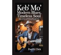 Keb’ Mo’: Modern Blues, Timeless Soul: How a smooth, heartfelt voice brought blues into a new era and kept its spirit alive