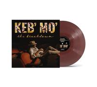 Keb' Mo' The Breakdown (Vinyl) (US IMPORT) (PRESALE 21/08/2026)
