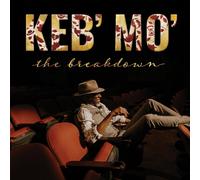 Keb Mo - The Breakdown [VINYL] Pre-sale 21/08/26
