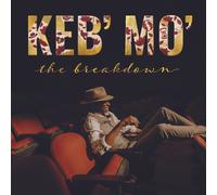 Keb' Mo' - Breakdown - Preorder - Vinyl Record - K99z