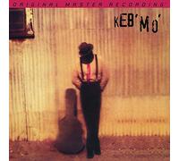 KEB MO - Vinyl Record - C600z