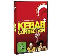 Kebab Connection - Kultige Culture-Clash-Komödie vom Hamburger Kiez mit Wortwitz, Herz & Chaos [DVD]