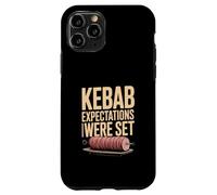 Kebab Expectations Were Set Funny BBQ Food Case for iPhone 11 Pro