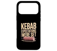 Kebab Expectations Were Set Funny BBQ Food Case for iPhone 17 Pro Max