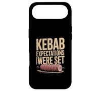 Kebab Expectations Were Set Funny BBQ Food Case for iPhone Air