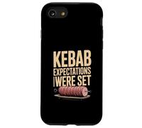 Kebab Expectations Were Set Funny BBQ Food Case for iPhone SE (2020) / 7/8