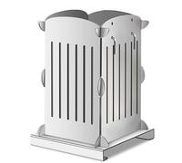 Kebab Maker Box, 49 Holes Shish Kebab Maker with 100 Sticks, Adjustable Length 4-10cm, Ideal for BBQ, Camping, and Outdoor Grilling