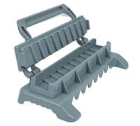 Kebab Maker Press, Manual Shape - Manual BBQ Mould | Manual Grill Press Maker, Barbecue Skewer Companion Camping, Garden, Cafe Grill Skewer Grill Tool Kebab Maker Press Professional