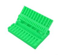 Kebab Maker Tool for Flat Skewers Quick Prep(The Green Three)