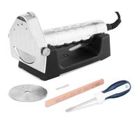 Kebab Slicer 8000 rpm Royal Catering 80 mm Blade - Kebab Slicers by Silver